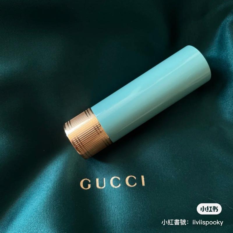Gucci潤唇膏#01